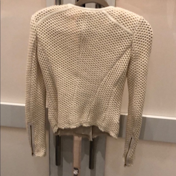 Juicy couture crochet fitted jacket - Picture 3 of 3